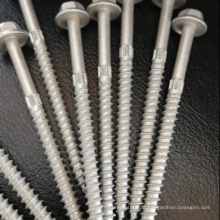 Class 4 Galvanised Hex Head T17 Timber Wood Screw